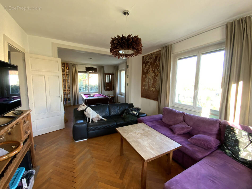 Maison à LUXEUIL-LES-BAINS