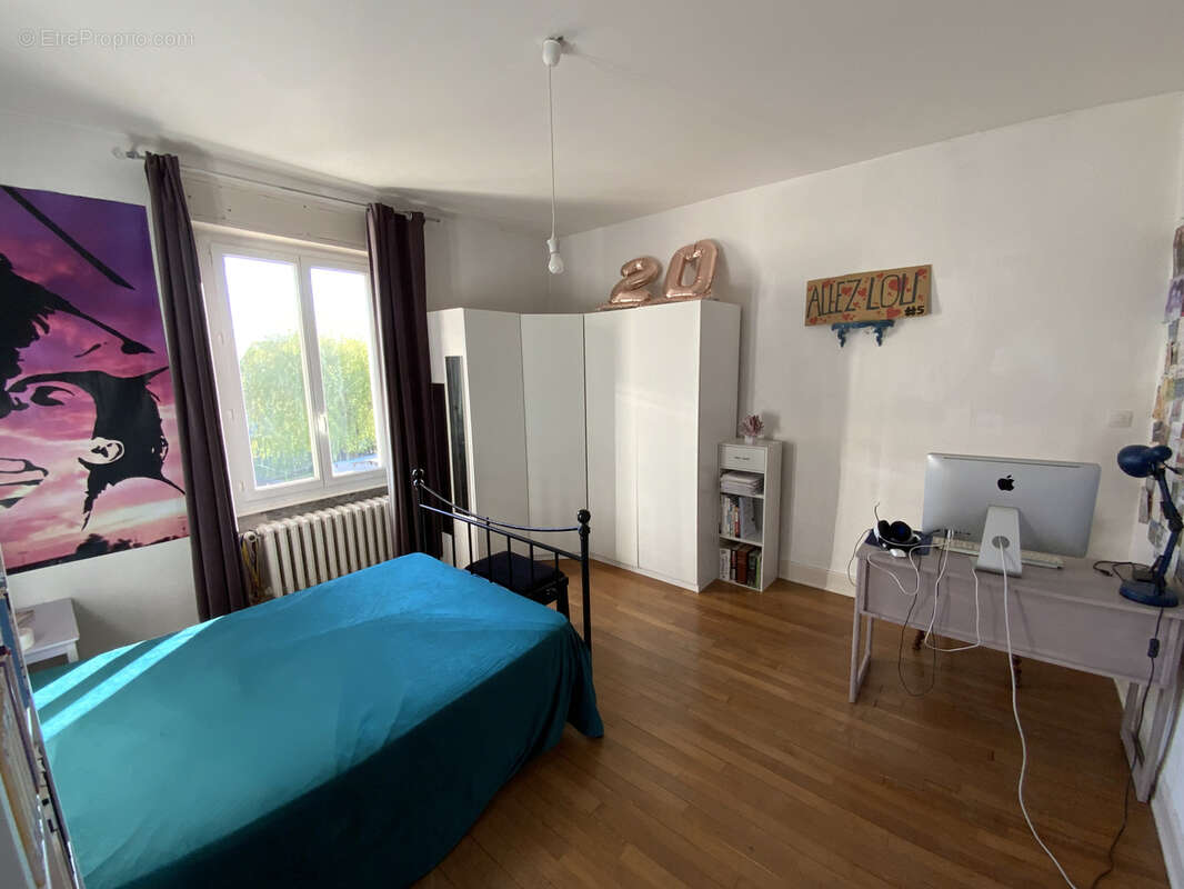 Maison à LUXEUIL-LES-BAINS