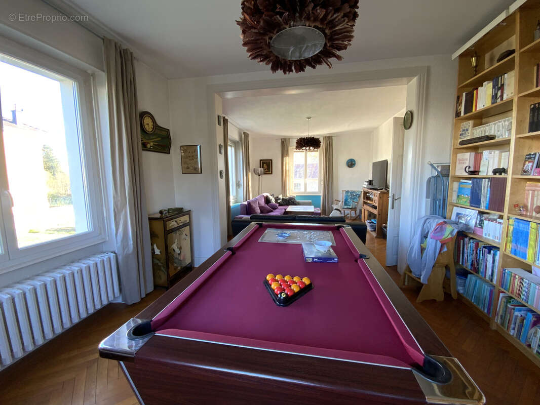 Maison à LUXEUIL-LES-BAINS