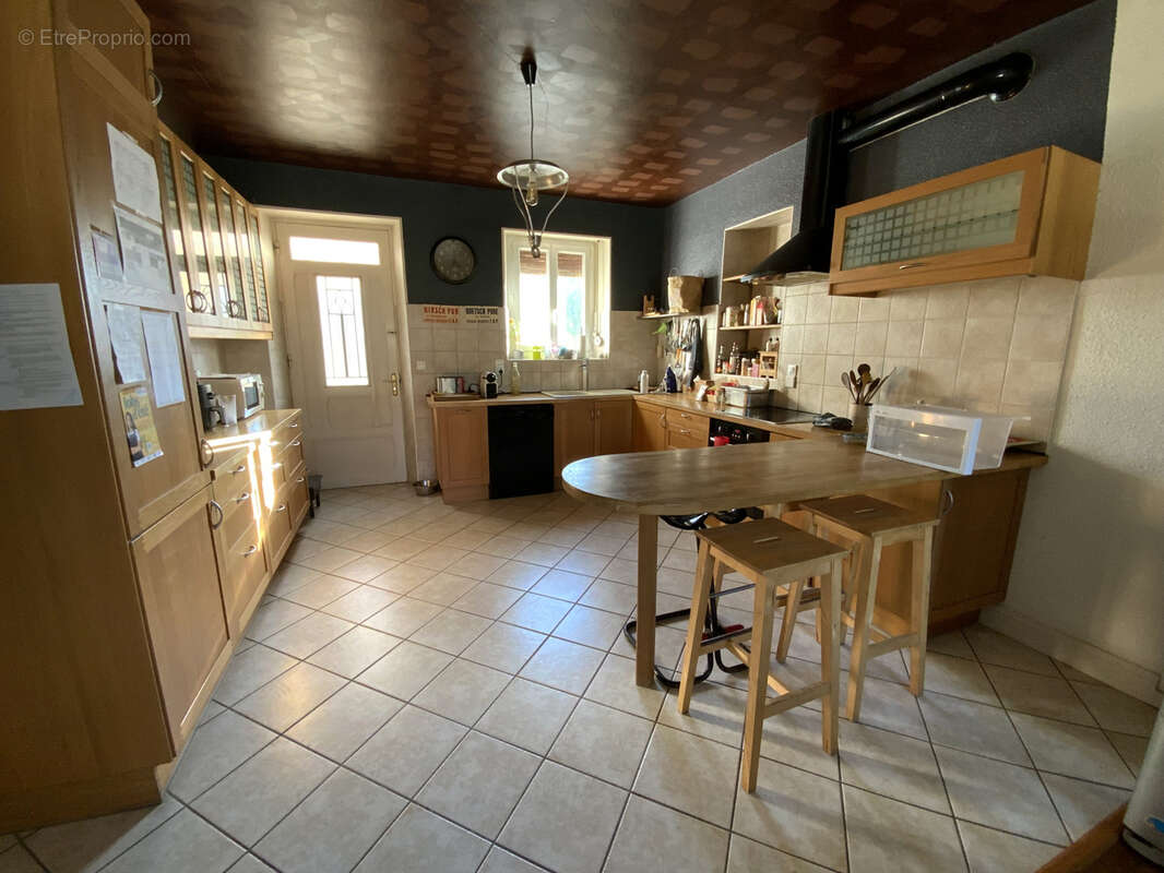 Maison à LUXEUIL-LES-BAINS