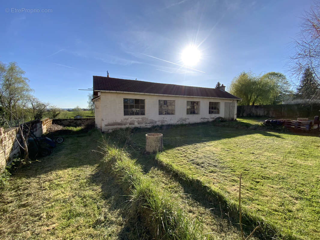 Maison à LUXEUIL-LES-BAINS