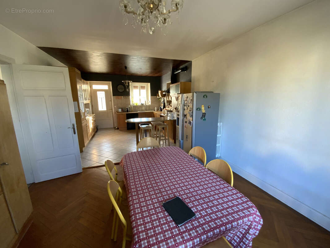 Maison à LUXEUIL-LES-BAINS