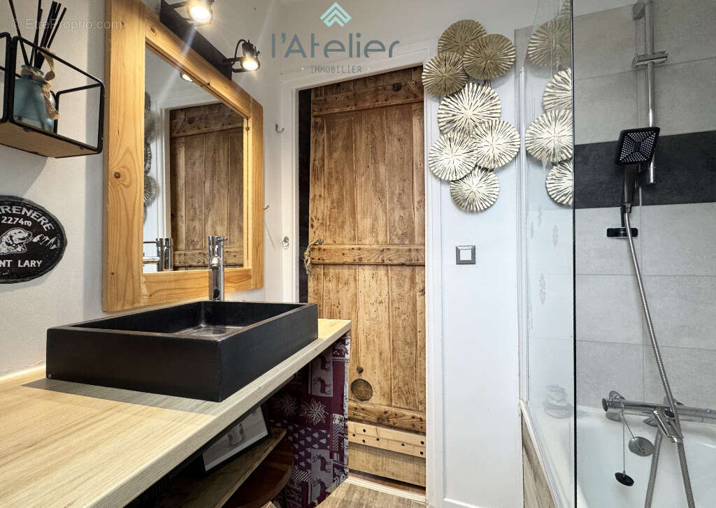 Maison à VIELLE-AURE