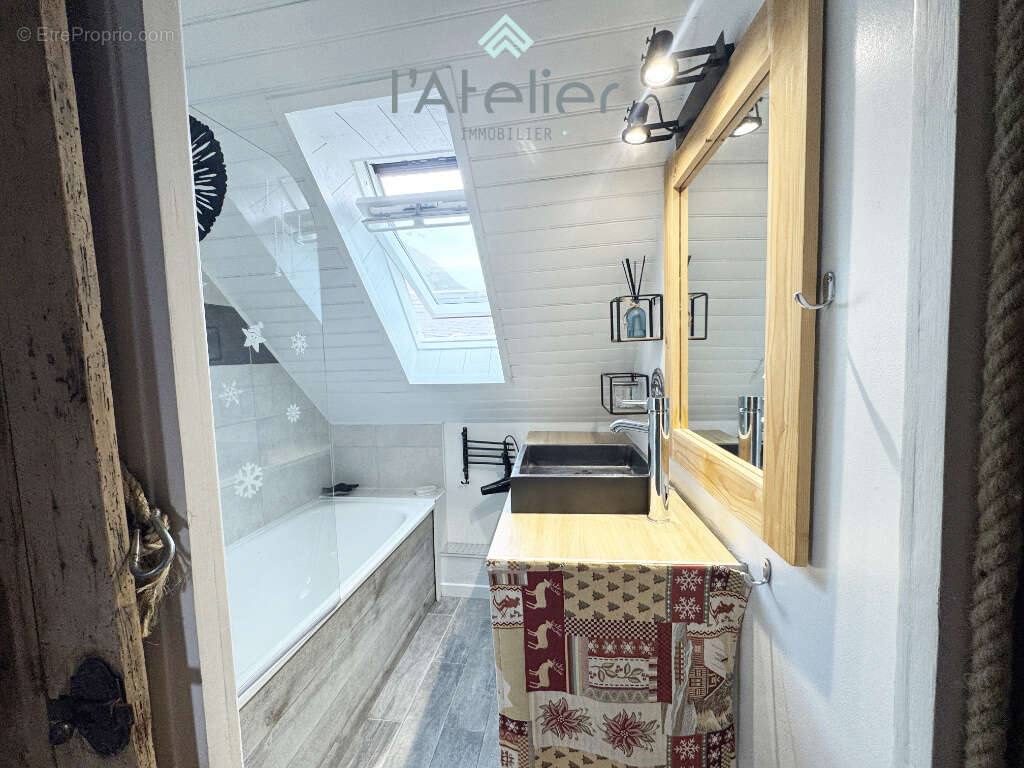 Maison à VIELLE-AURE