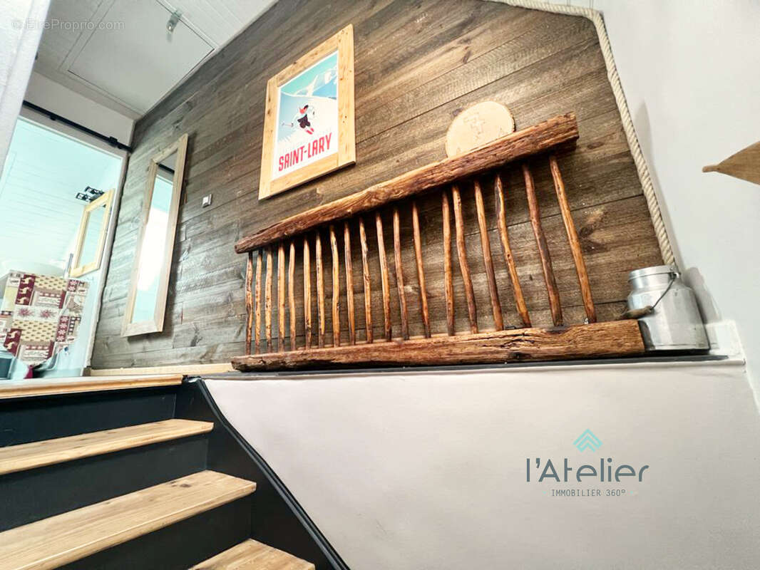 Maison à VIELLE-AURE