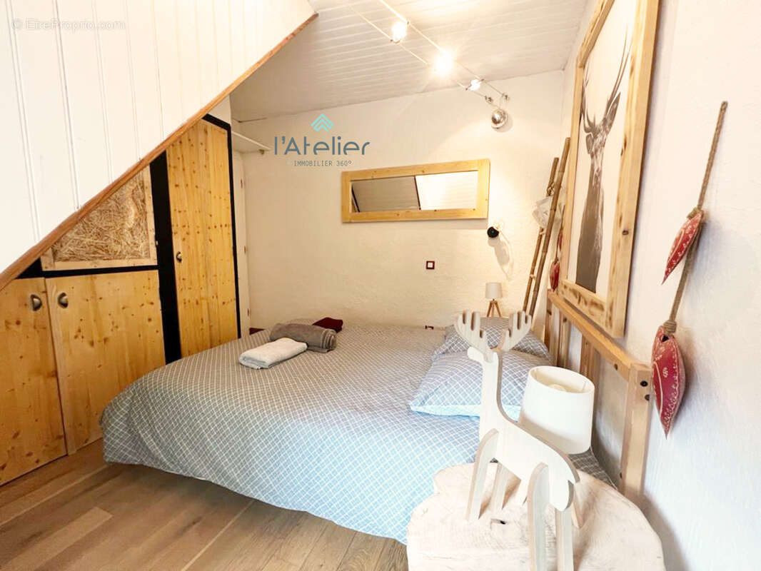 Maison à VIELLE-AURE