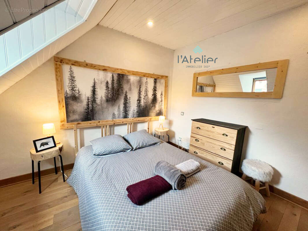 Maison à VIELLE-AURE