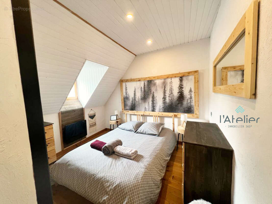 Maison à VIELLE-AURE