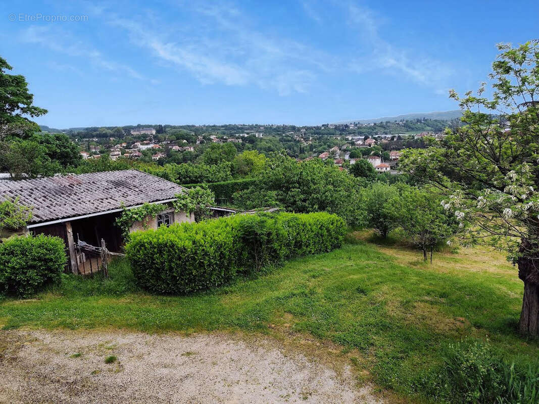 Maison à VILLEFRANCHE-DE-ROUERGUE