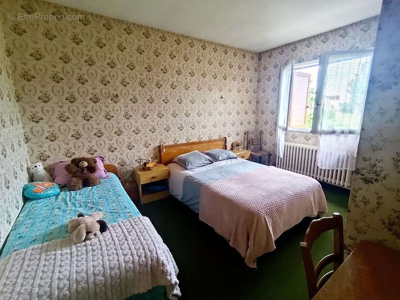 Maison à VILLEFRANCHE-DE-ROUERGUE