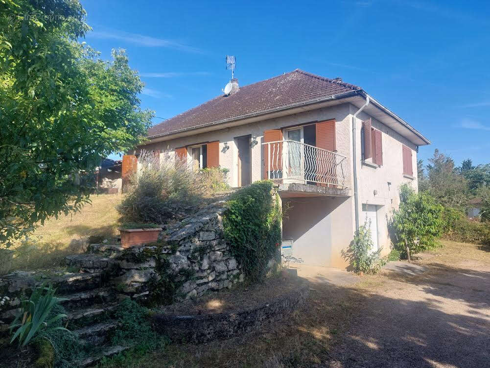 Maison à VILLEFRANCHE-DE-ROUERGUE