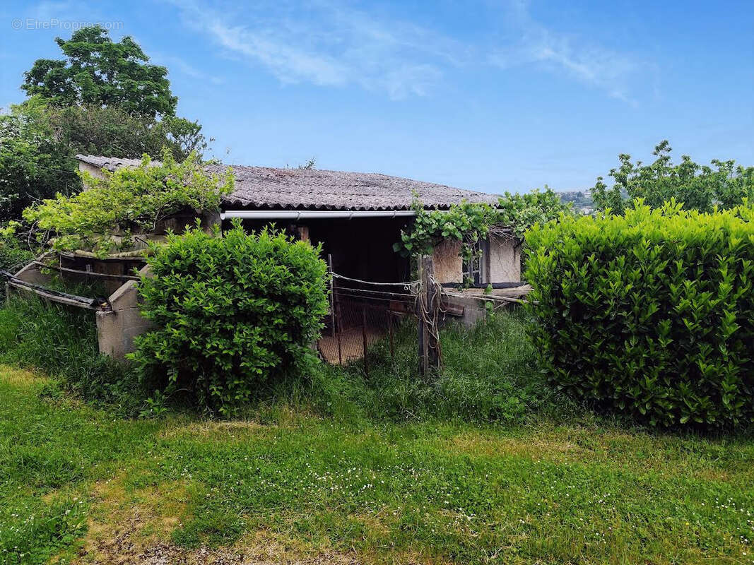 Maison à VILLEFRANCHE-DE-ROUERGUE