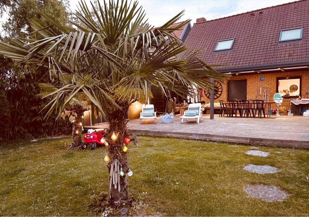 Maison à VALENCIENNES