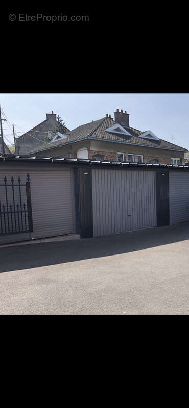 Maison à VALENCIENNES