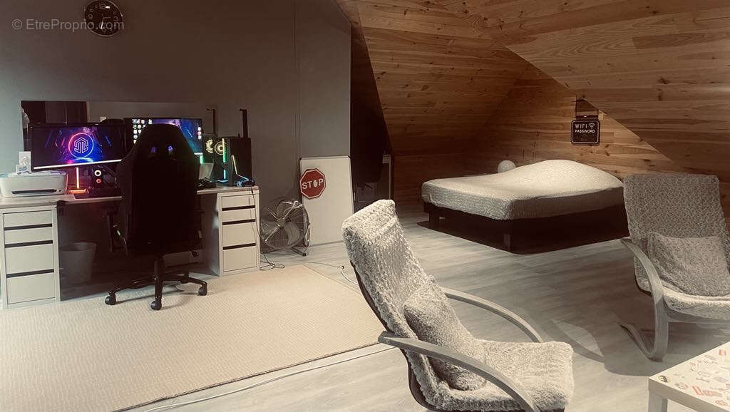 Maison à VALENCIENNES