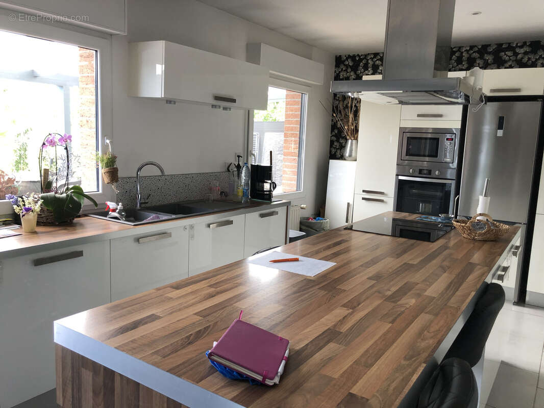 Maison à VALENCIENNES