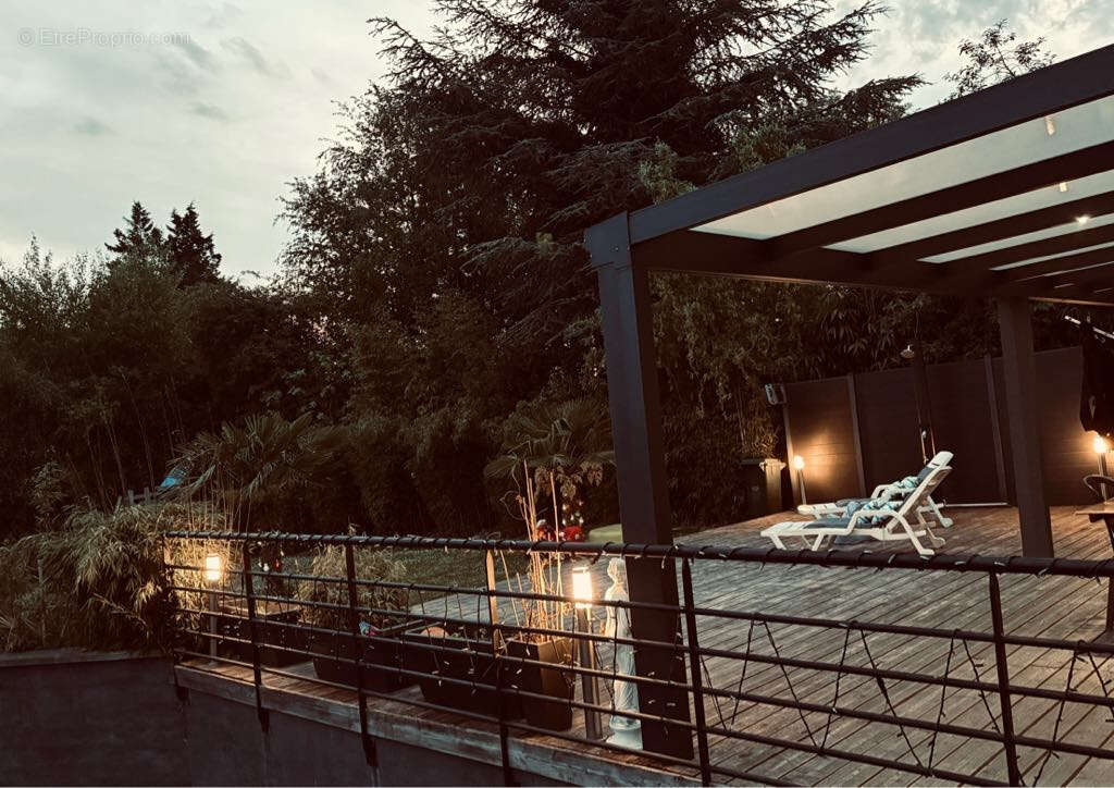 Maison à VALENCIENNES