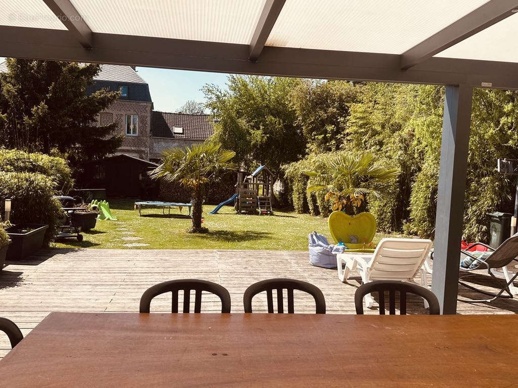 Maison à VALENCIENNES