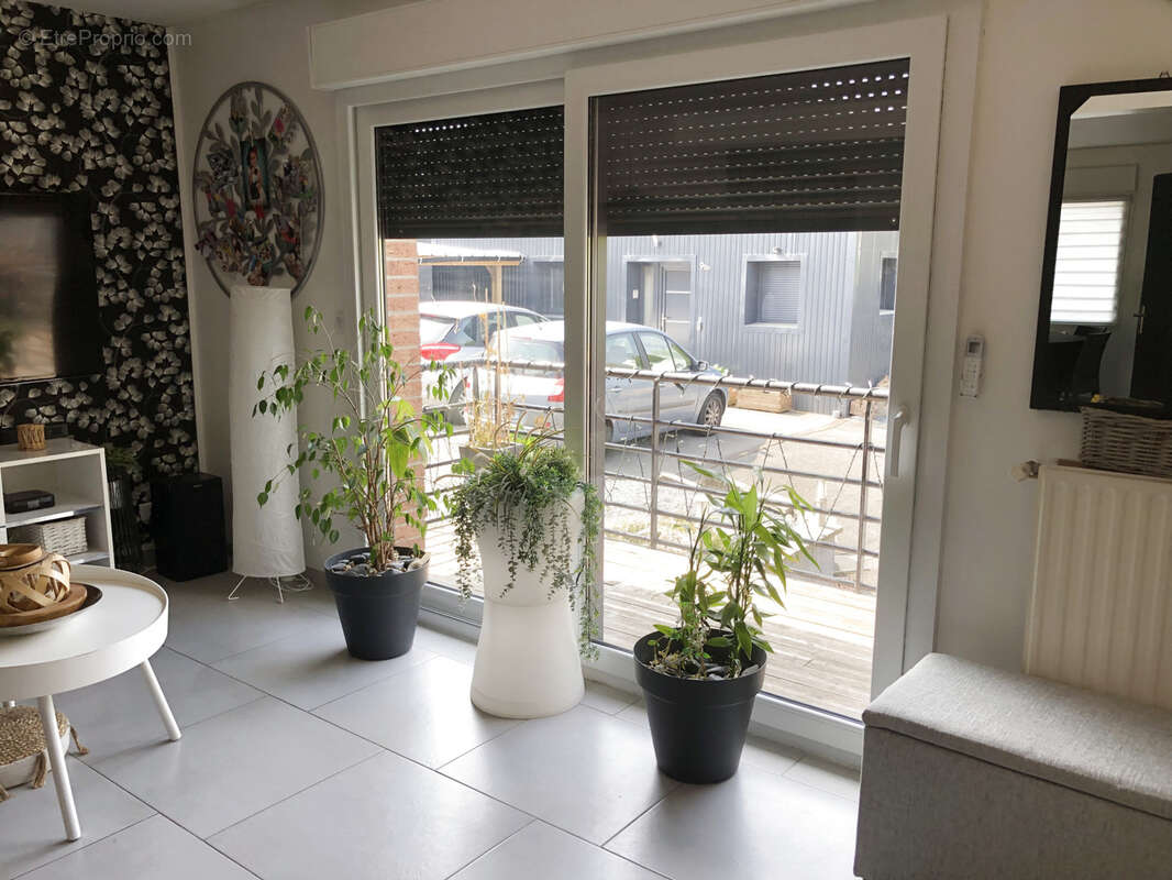 Maison à VALENCIENNES