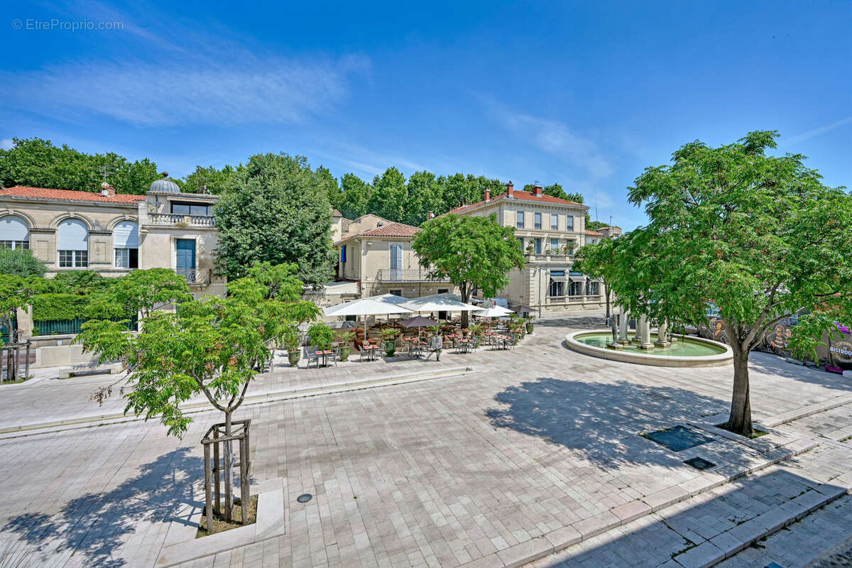 Appartement à NIMES