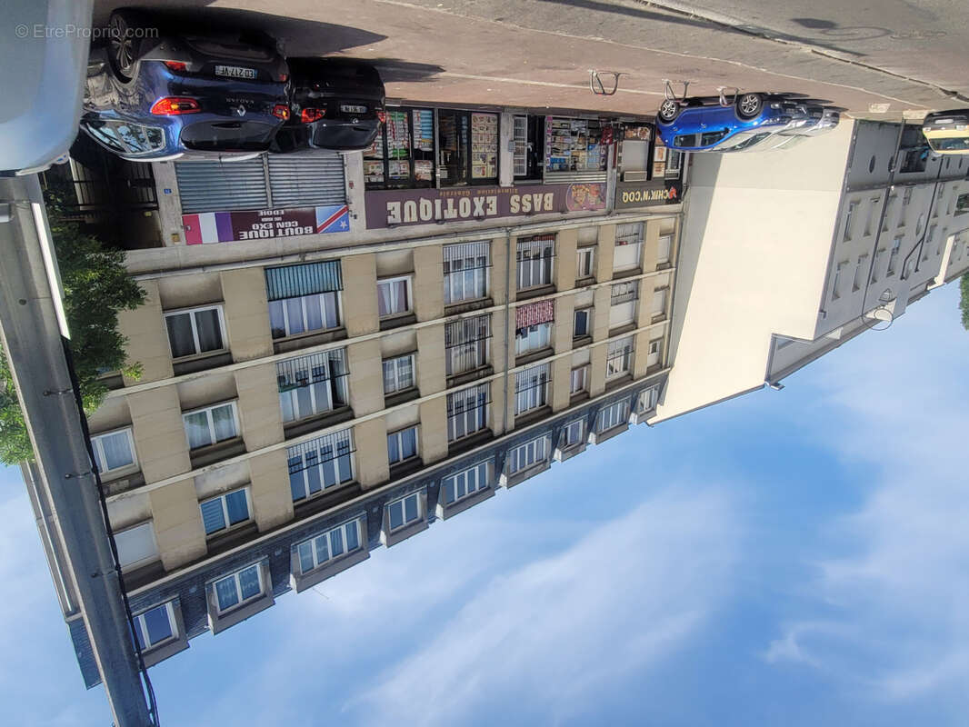 Appartement à VILLIERS-LE-BEL