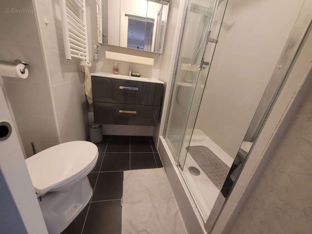 Appartement à VILLIERS-LE-BEL