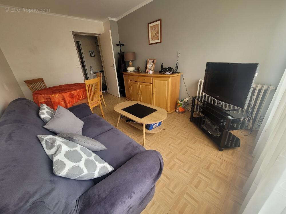 Appartement à VILLIERS-LE-BEL
