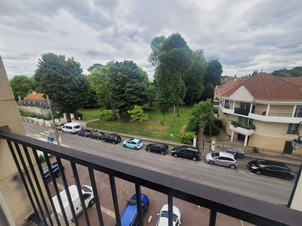 Appartement à VILLIERS-LE-BEL