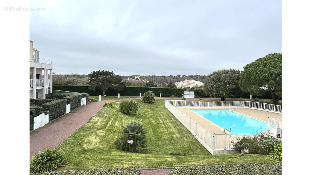 Appartement à LES SABLES-D&#039;OLONNE