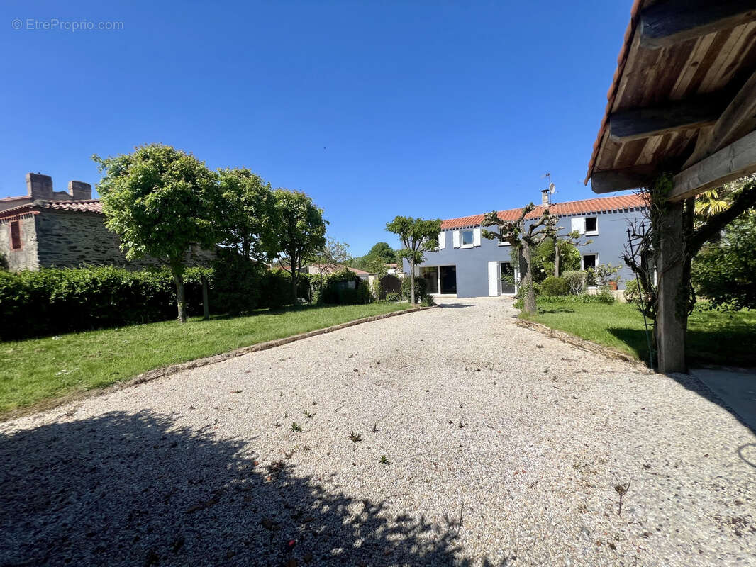 Maison à SAINT-FULGENT