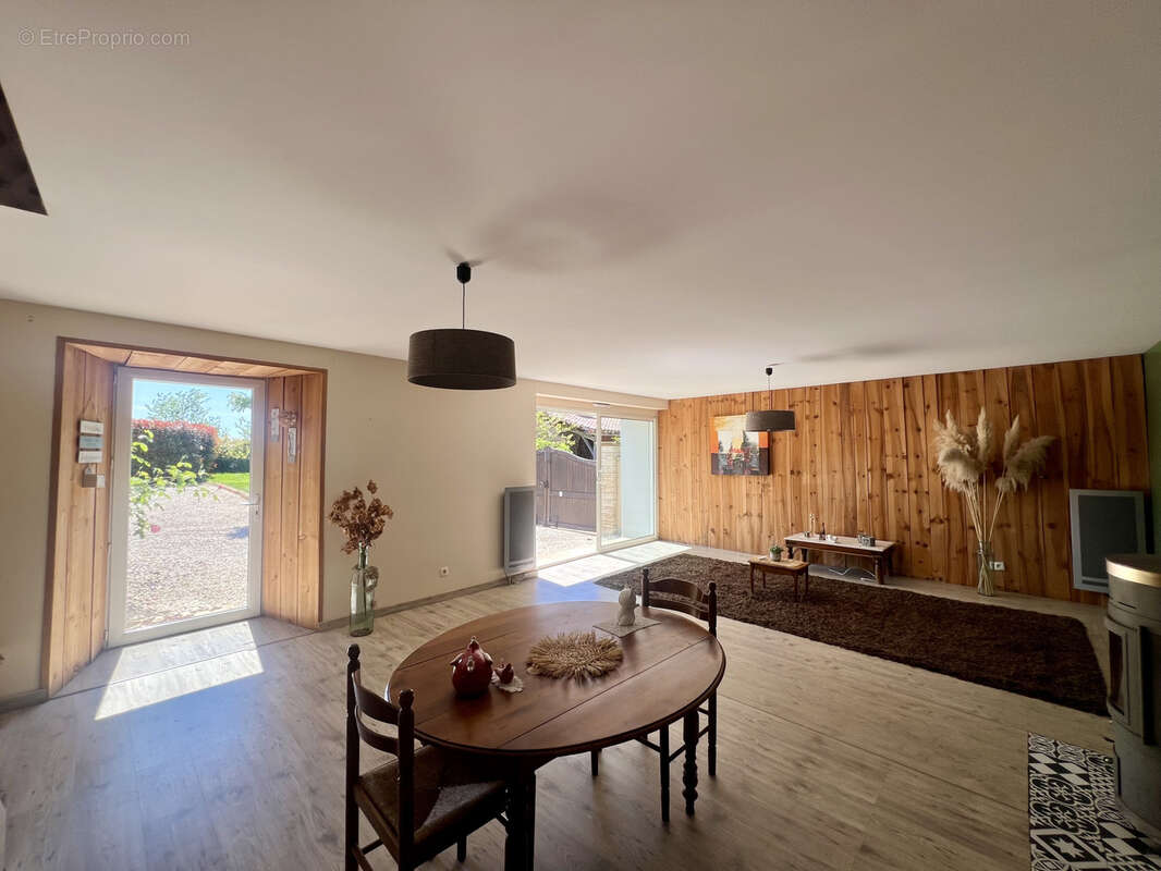 Maison à SAINT-FULGENT