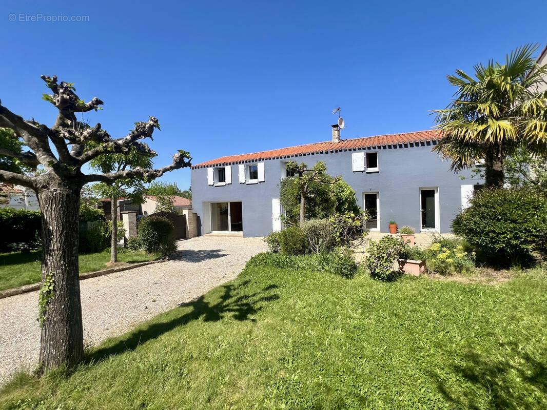 Maison à SAINT-FULGENT