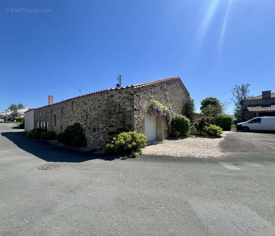 Maison à SAINT-FULGENT