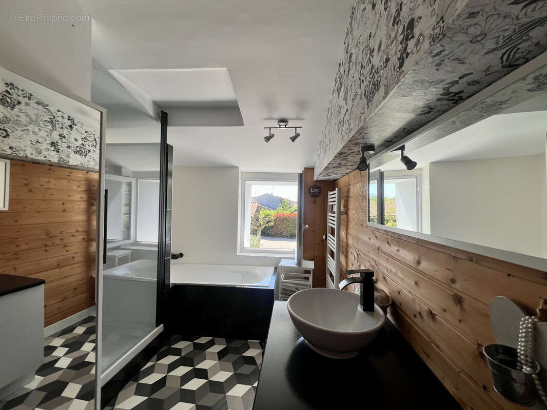 Maison à SAINT-FULGENT