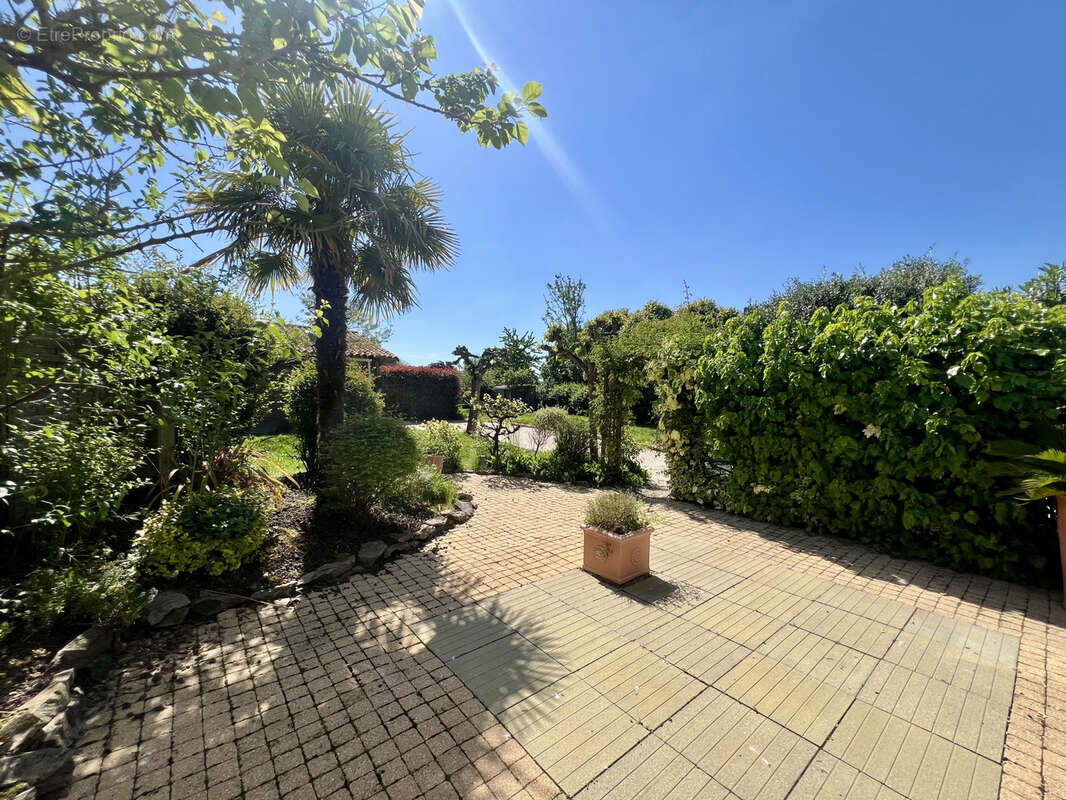 Maison à SAINT-FULGENT