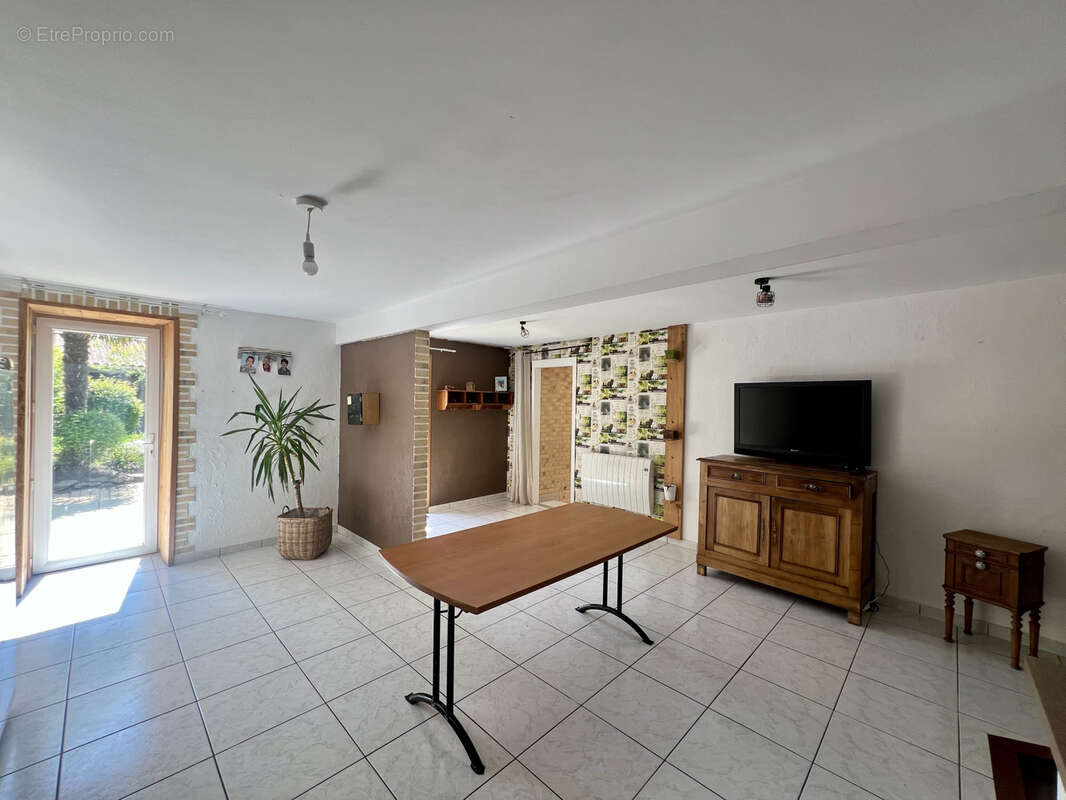 Maison à SAINT-FULGENT