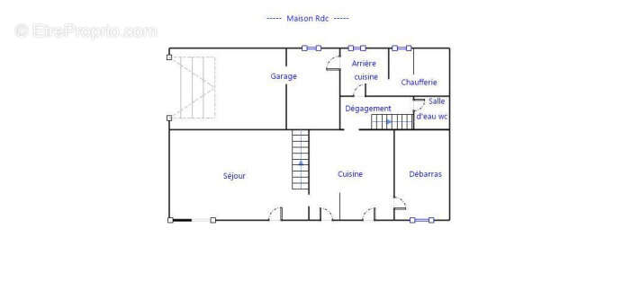 Maison à SAINT-FULGENT