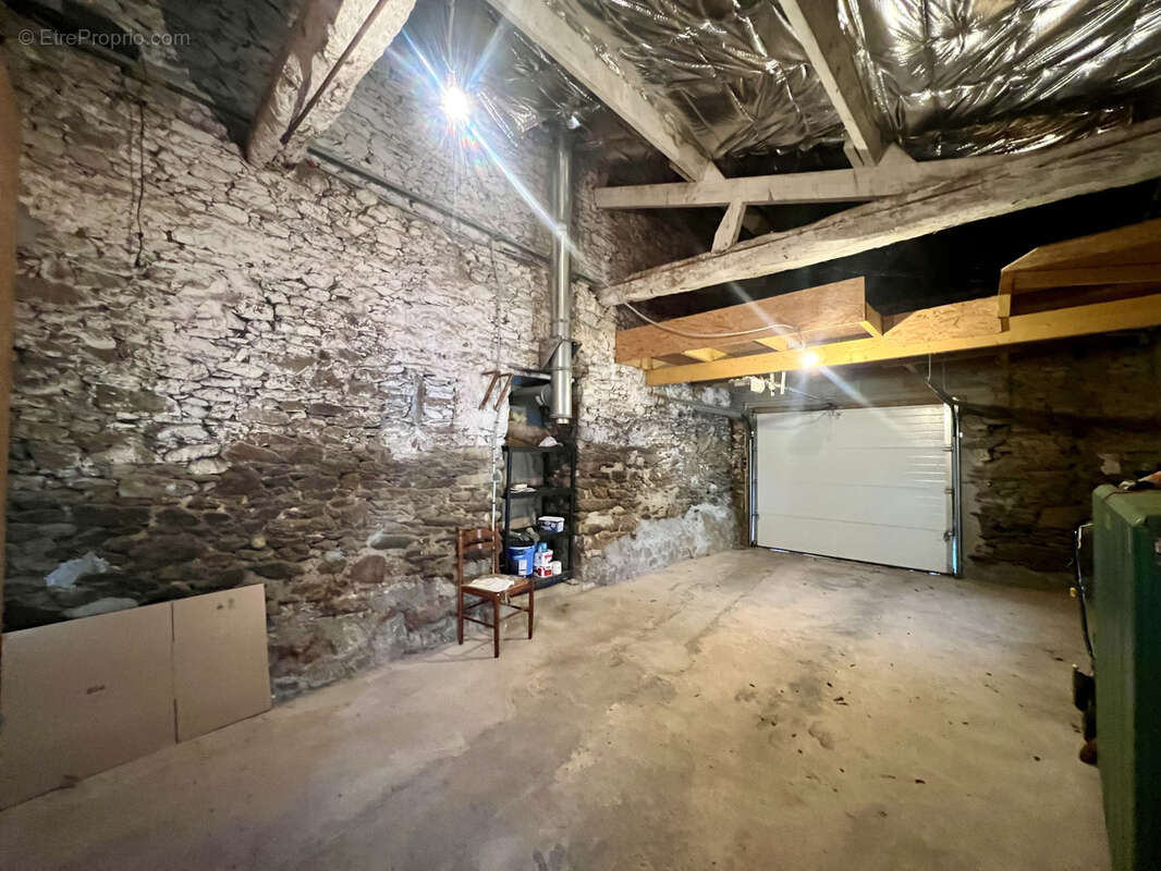 Maison à SAINT-FULGENT