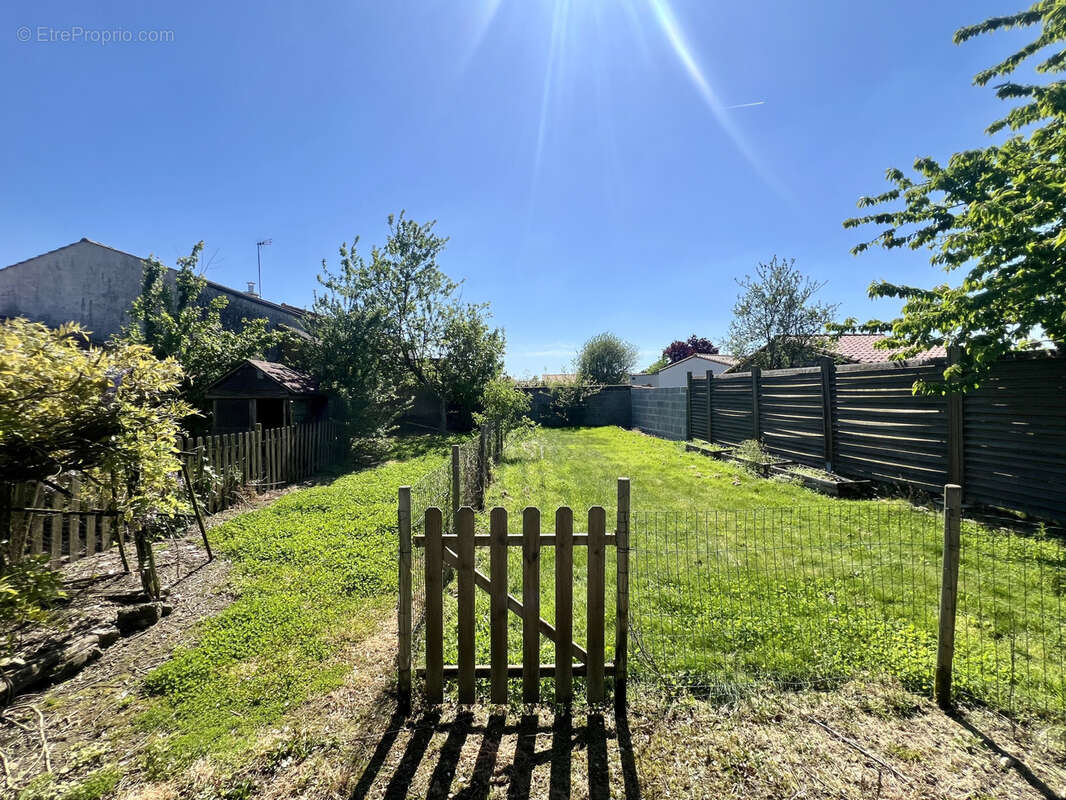 Maison à SAINT-FULGENT