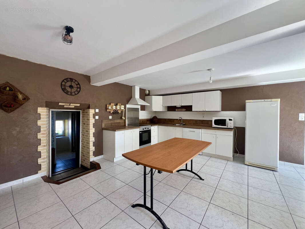 Maison à SAINT-FULGENT