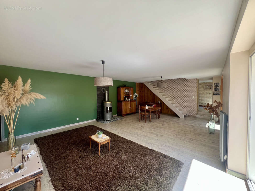 Maison à SAINT-FULGENT