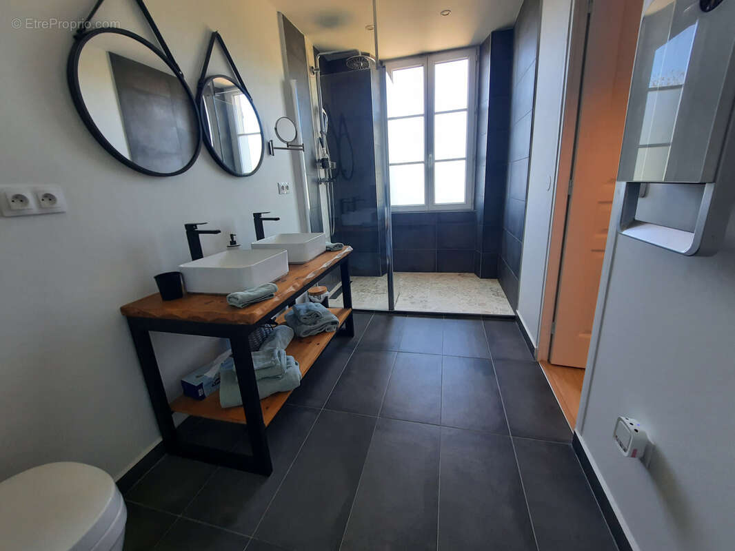 Maison à AIGREFEUILLE-D&#039;AUNIS