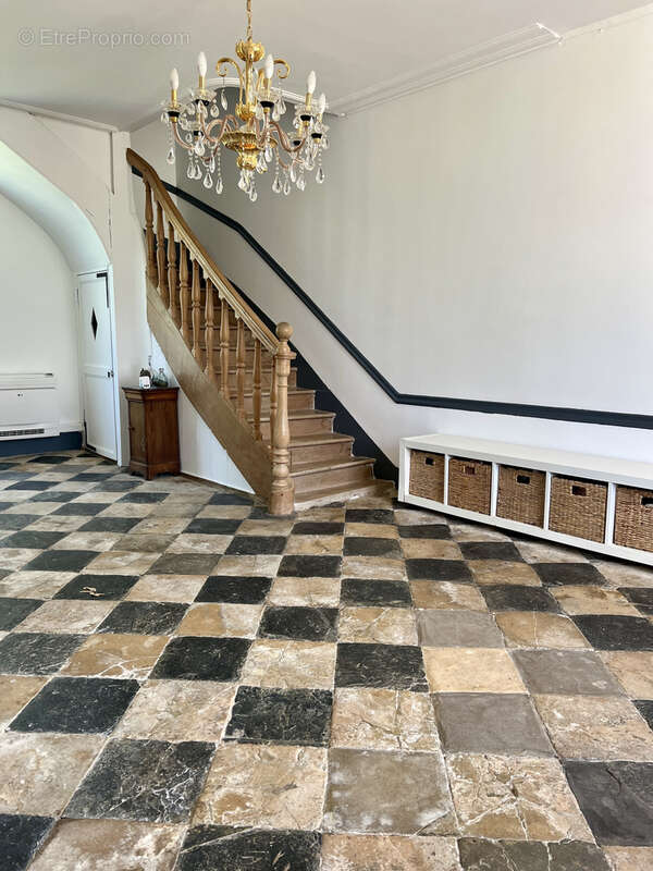 Maison à AIGREFEUILLE-D&#039;AUNIS