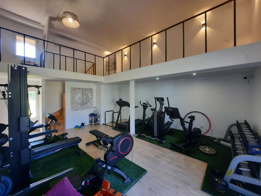 Maison à AIGREFEUILLE-D&#039;AUNIS