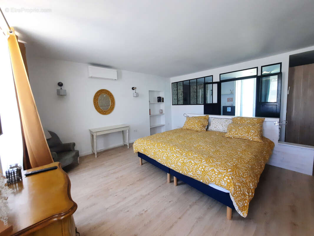 Maison à AIGREFEUILLE-D&#039;AUNIS