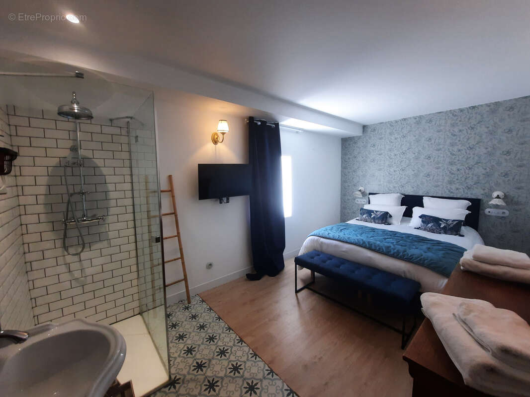 Maison à AIGREFEUILLE-D&#039;AUNIS