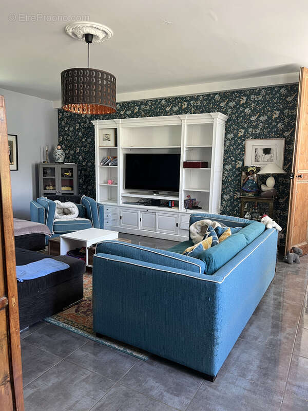 Maison à AIGREFEUILLE-D&#039;AUNIS