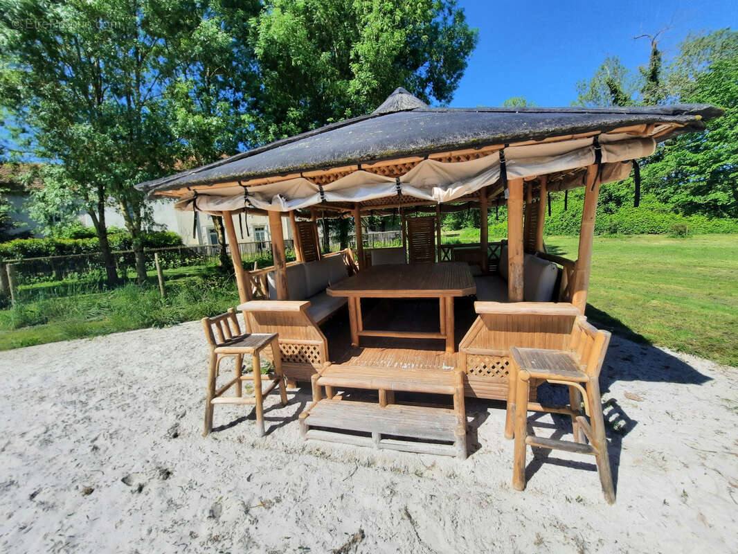 Maison à AIGREFEUILLE-D&#039;AUNIS