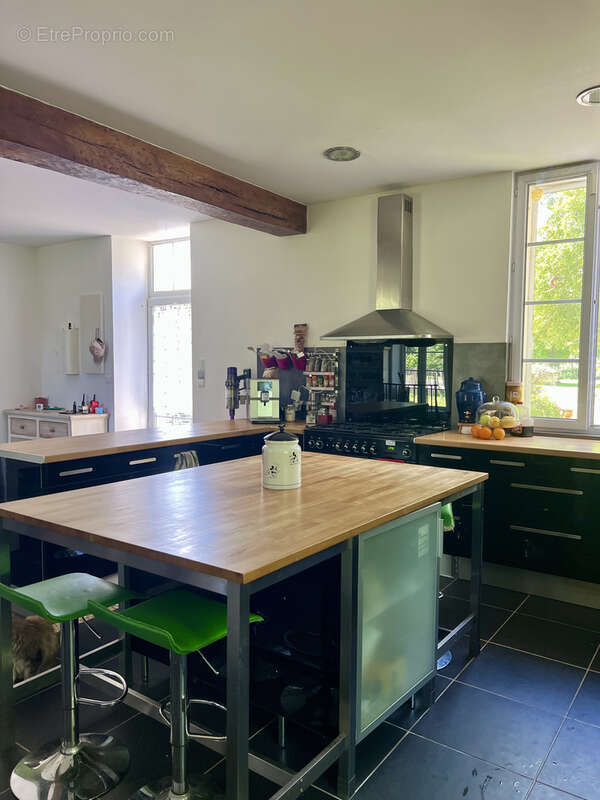 Maison à AIGREFEUILLE-D&#039;AUNIS