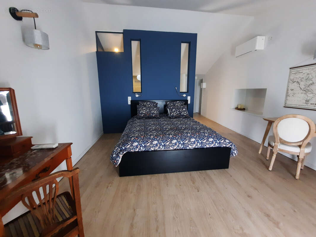 Maison à AIGREFEUILLE-D&#039;AUNIS